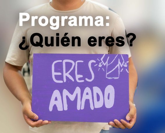 ¿Quén eres?